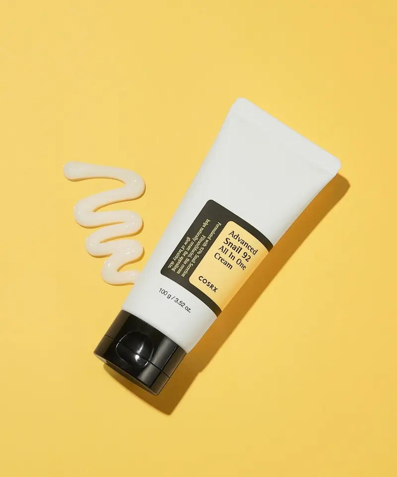 COSRX Advanced Snail 92 Crème Tout-en-un 100g (Tube)