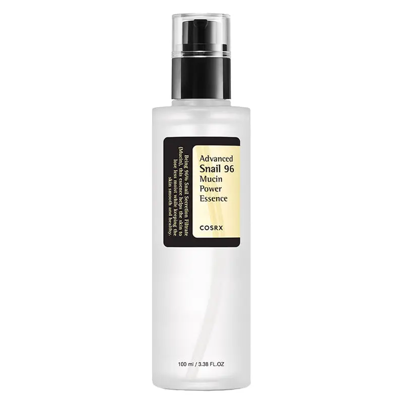 COSRX Advanced Snail 96 Mucin Power Essence Hydratante 100ml