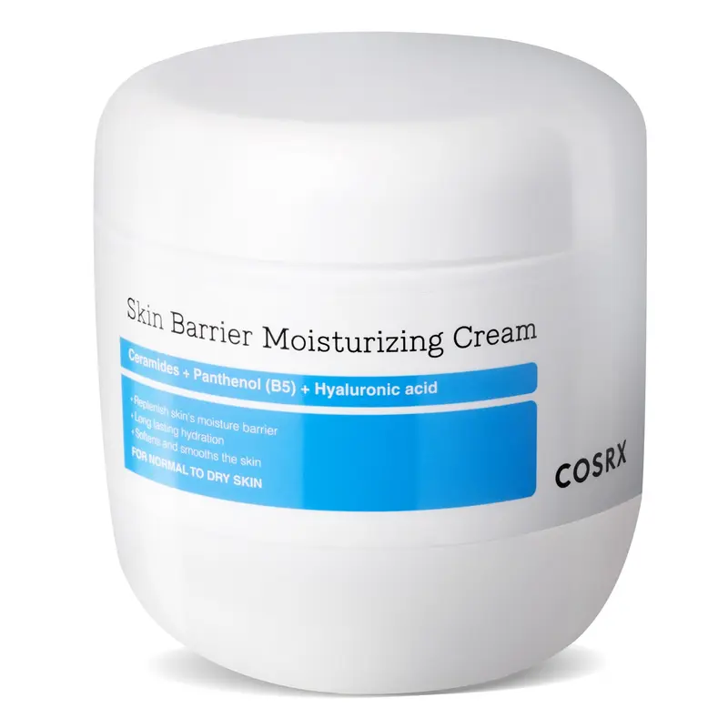 COSRX Barrière Crème Hydratante – Hydratation 100h pour Visage et Corps