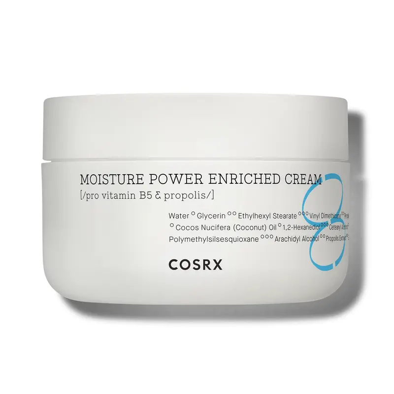 COSRX Hydratant Acide Hyaluronique – Jour et Nuit, Pro Panthenol