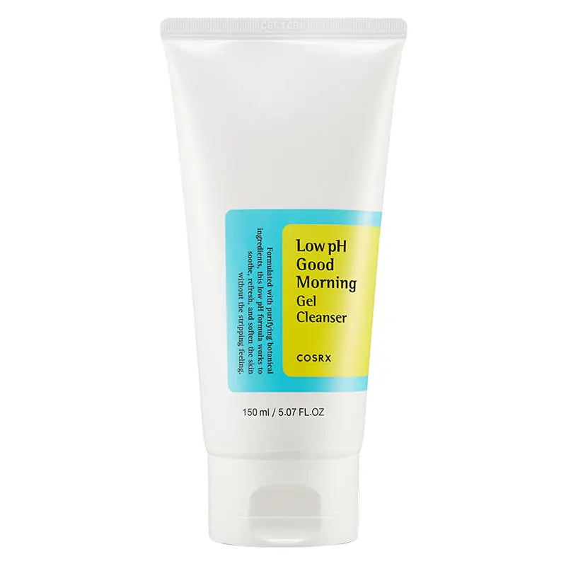 COSRX Low pH Good Morning Gel Nettoyant Doux 150ml
