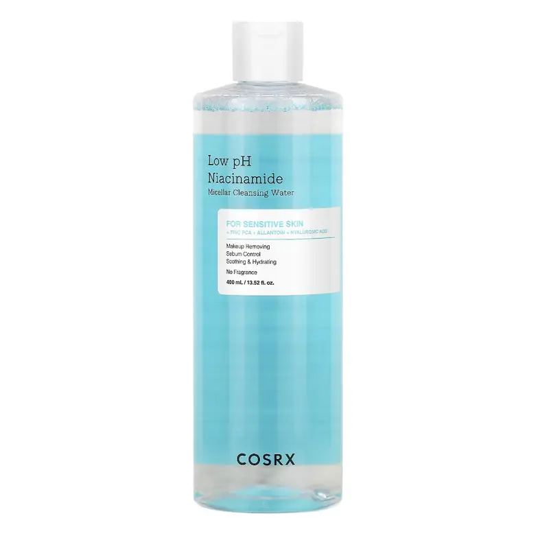 COSRX Low pH Niacinamide Micellar Cleansing Water