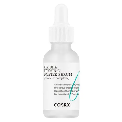 COSRX Refresh AHA/BHA Sérum Booster Vitamine C 30 ml