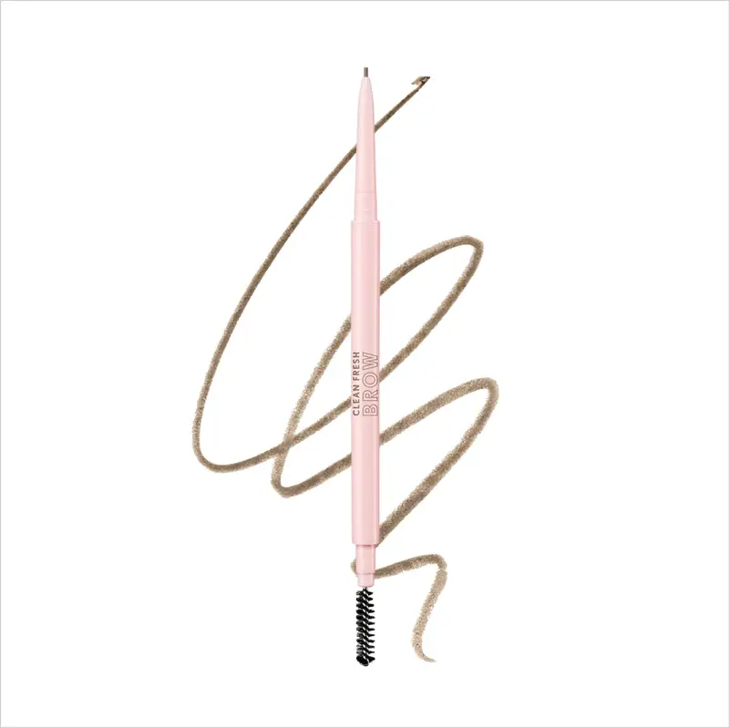 CoverGirl Clean Fresh Brow Nano 200 Blonde - Crayon Sourcils Waterproof Ultra Précis 1 mm