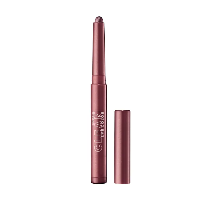 CoverGirl Couleur Propre des Yeux Mystic Marron – Fards à Paupières Crème en Stick Ultra Crémeux, Léger et Modulable, Tenue Toute la Journée, Sans Bavure, 0,05 oz