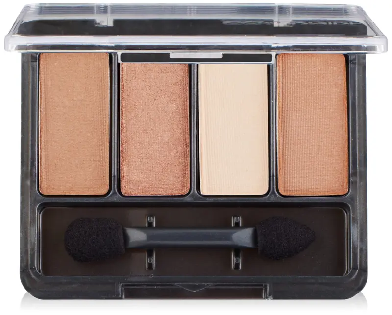 CoverGirl Eye Enhancers 4 Kit Shadow Country Woods 215 – Pack de 3