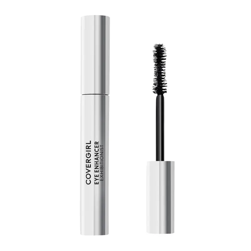 COVERGIRL Mascara Exhibitionist - Noir Très Foncé, 9 ml, emballage susceptible de varier