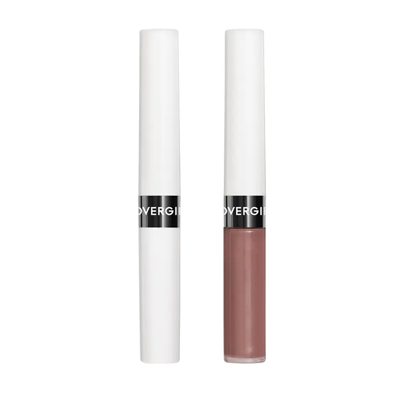 COVERGIRL Outlast Lip Color 930 Moyen Chaud – 2 Étapes, Tenue Jusqu’à 24 h