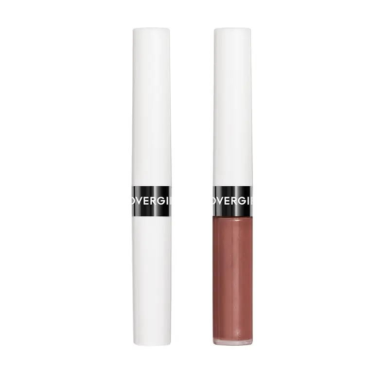COVERGIRL Outlast Rouge à Lèvres – Nuance Deep Cool, Tenue 24h, Ensemble 2 Pièces