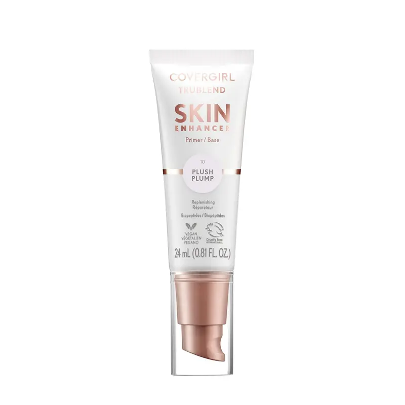 CoverGirl TruBlend Skin Enhancer Plush Plump – Base hydratante et lissante