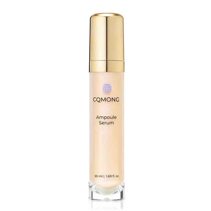 CQMONG Sérum Ampoule Visage – Hydratation Prolongée et Éclat (50 ml)