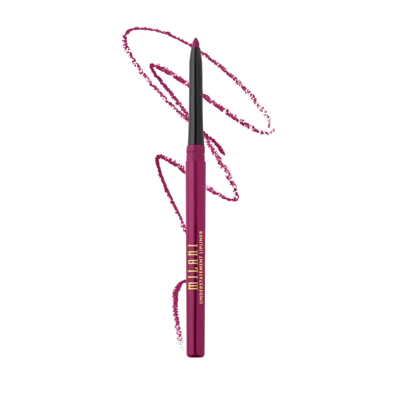 Crayon contour lèvres Milani Understatement – Rétractable, pigmentation intense, application facile