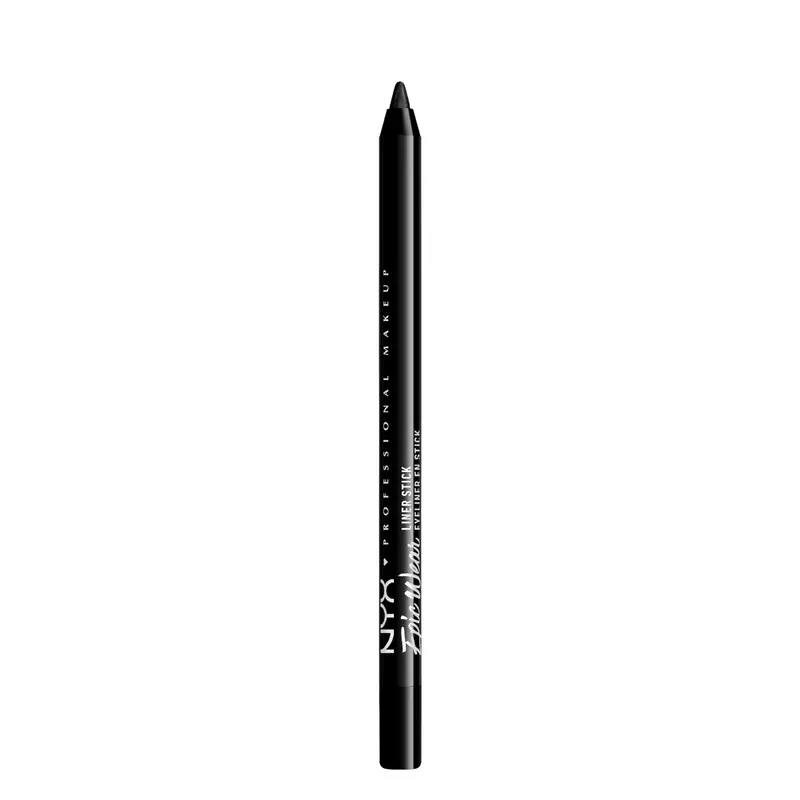 Crayon contour yeux Epic Wear Liner Stick - Noir longue tenue | NYX Professional Makeup