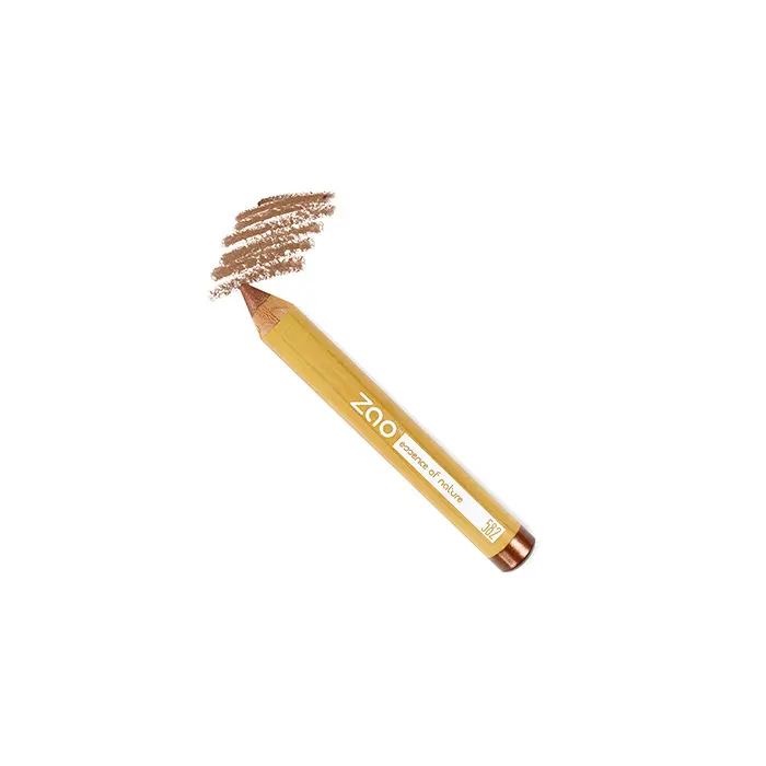 CRAYON JUMBO YEUX BRUN IRISE ZAO