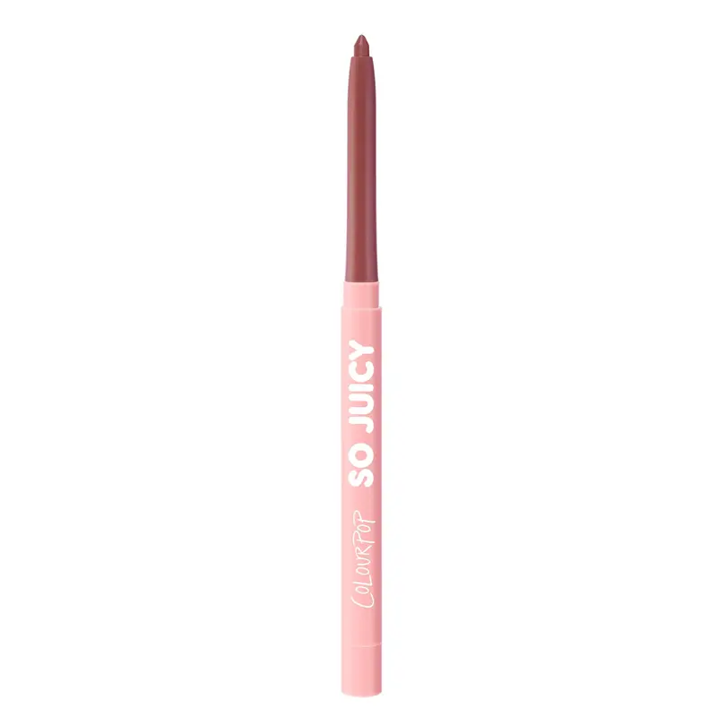 Crayon Lèvres ColourPop So Juicy – Repulpant & Longue Tenue avec Peptides et Céramides – Group Chat (0,01 oz)