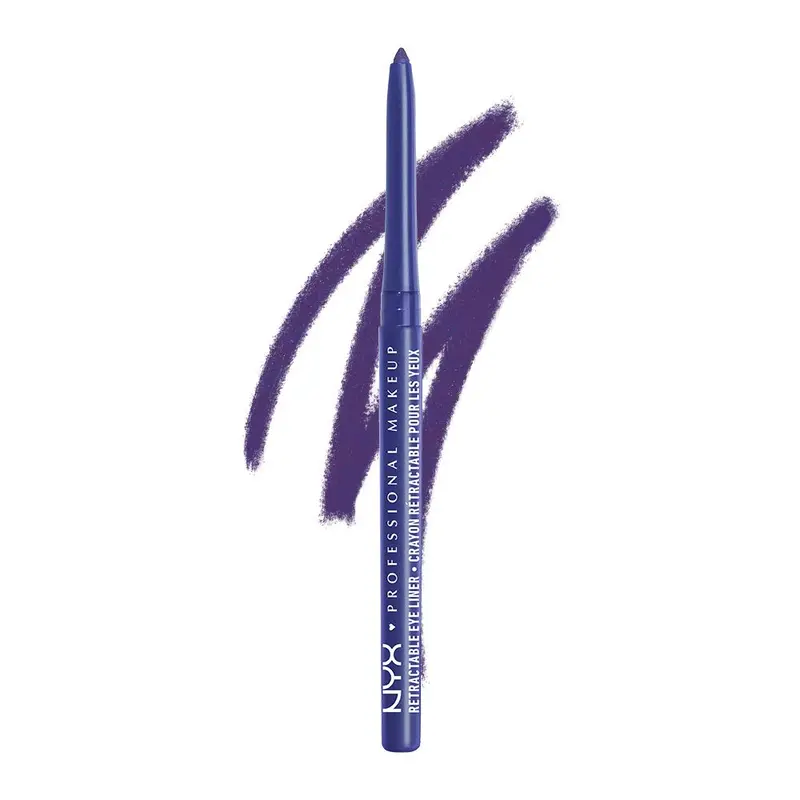 Crayon pour les yeux mécanique violet – NYX PROFESSIONAL MAKEUP