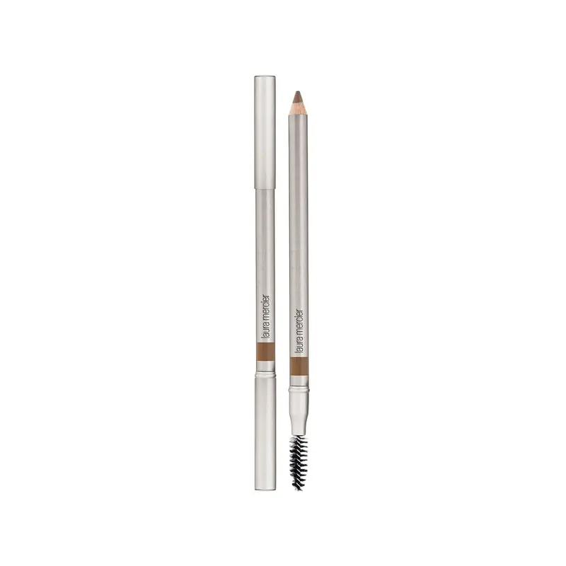 Crayon Sourcils Laura Mercier – Trait Fin, Définition Naturelle, Texture Crème Blond