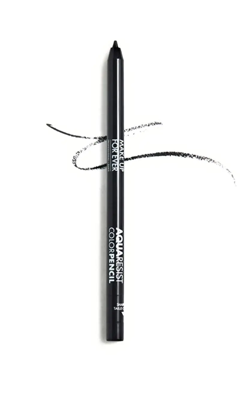 Crayon Yeux Aqua Resist Graphite – Make Up For Ever, résistant à l'eau 0,04 oz