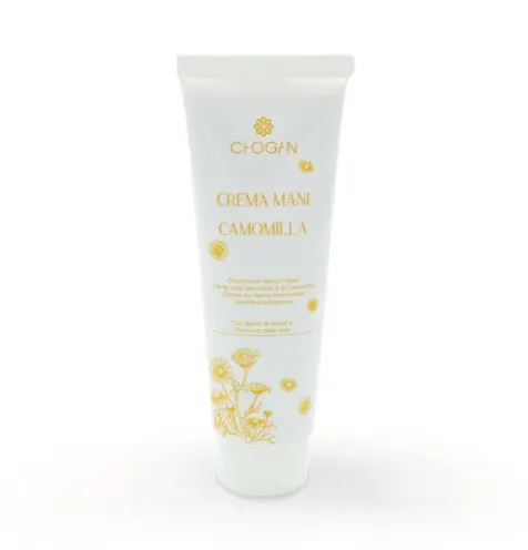 Crème à la camomille, beurre de karité et protéines de soie - 75 ml
