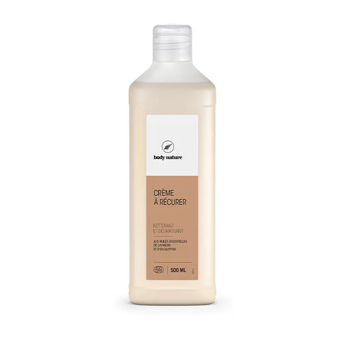 CRÈME À RÉCURER