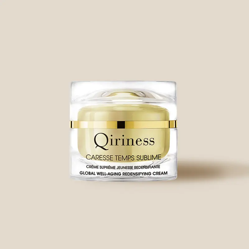 Crème Anti-âge Globale - Acide Hyaluronique & Rétinol - Temps Sublime 50 ml