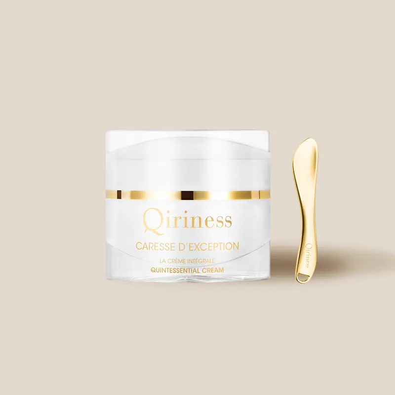 Crème anti-rides & anti-âge - Caresse d'Exception