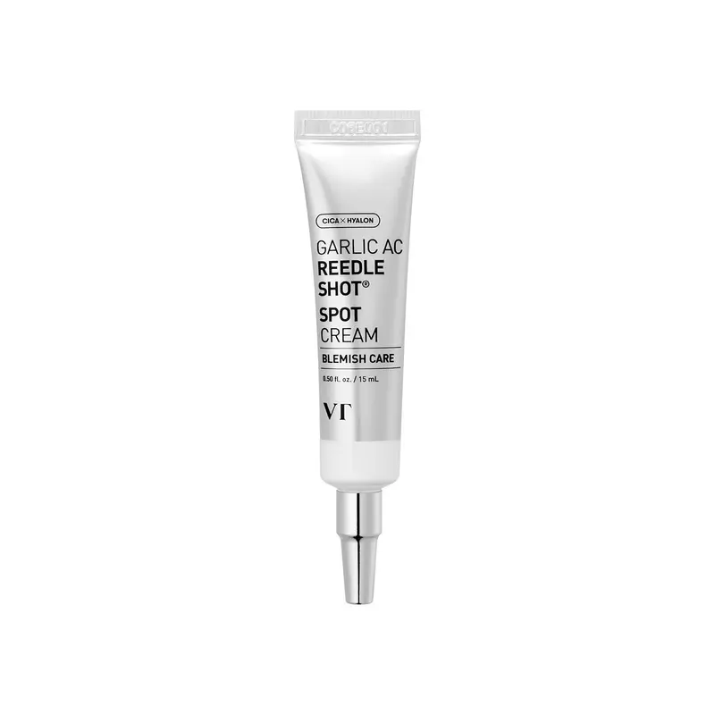 Crème anti-taches VT Garlic AC Reedle Shot 15 ml
