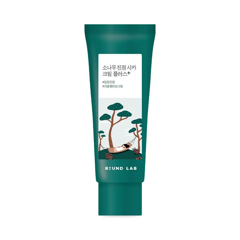 Crème apaisante Cica Pine Plus 60 ml
