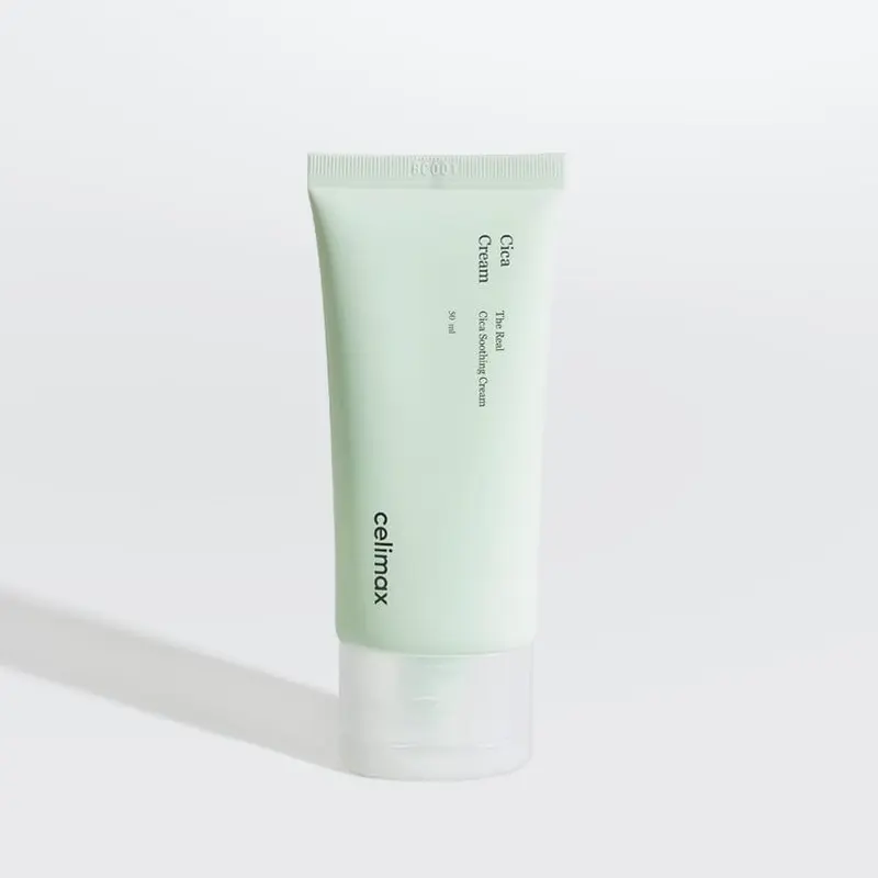 Crème apaisante The Real Cica de Celimax 50 ml