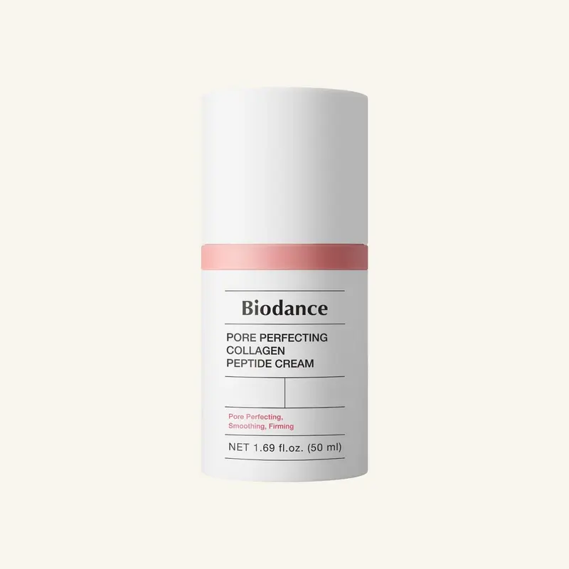 Crème Biodance Perfectrice de Pores au Collagène et aux Peptides 50 ml