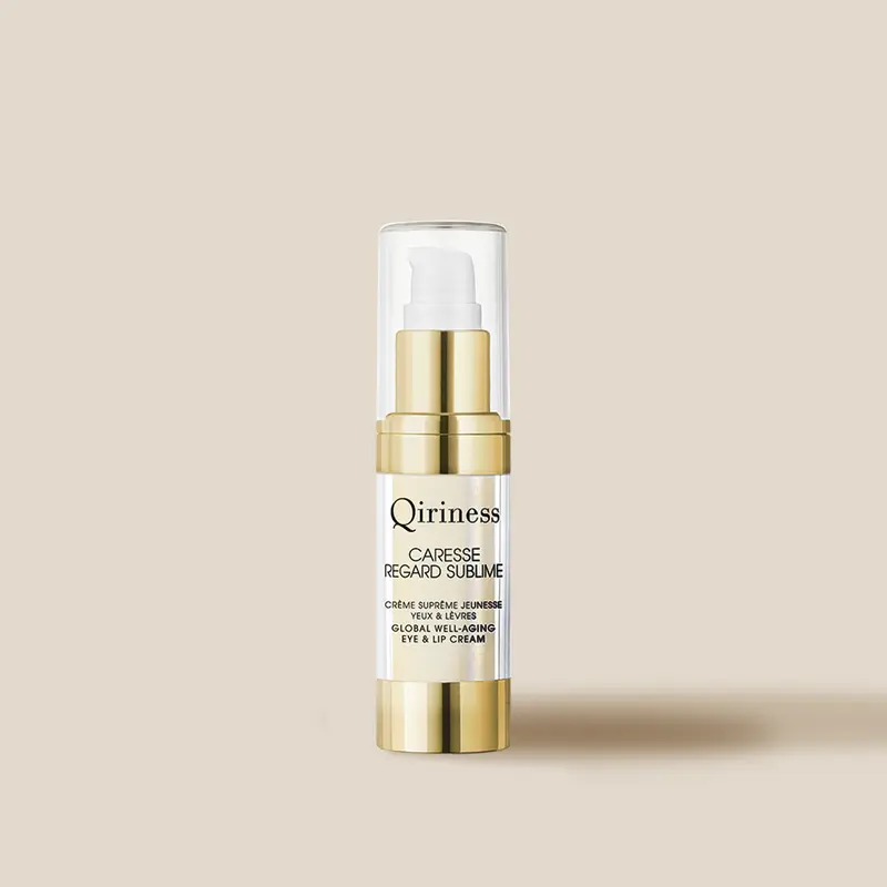 Crème Contour des Yeux Anti-âge Acide Hyaluronique - Caresse Regard Sublime
