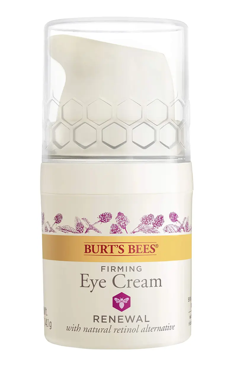 Crème contour des yeux Burt's Bees Renewal — Raffermissante et hydratante, 16 g