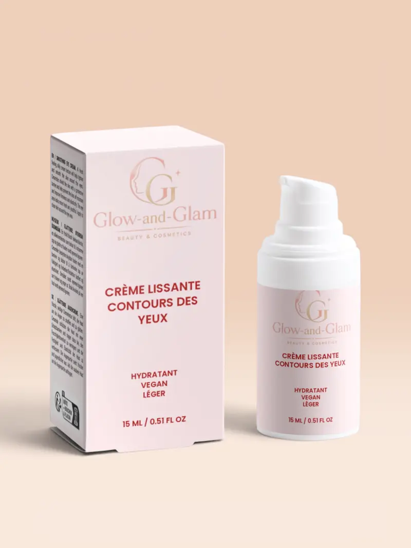 Crème Contour Des Yeux Céramides Hydratante Peaux Grasses et Matures