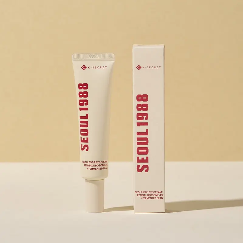 Crème contour des yeux K-SECRET SEOUL 1988