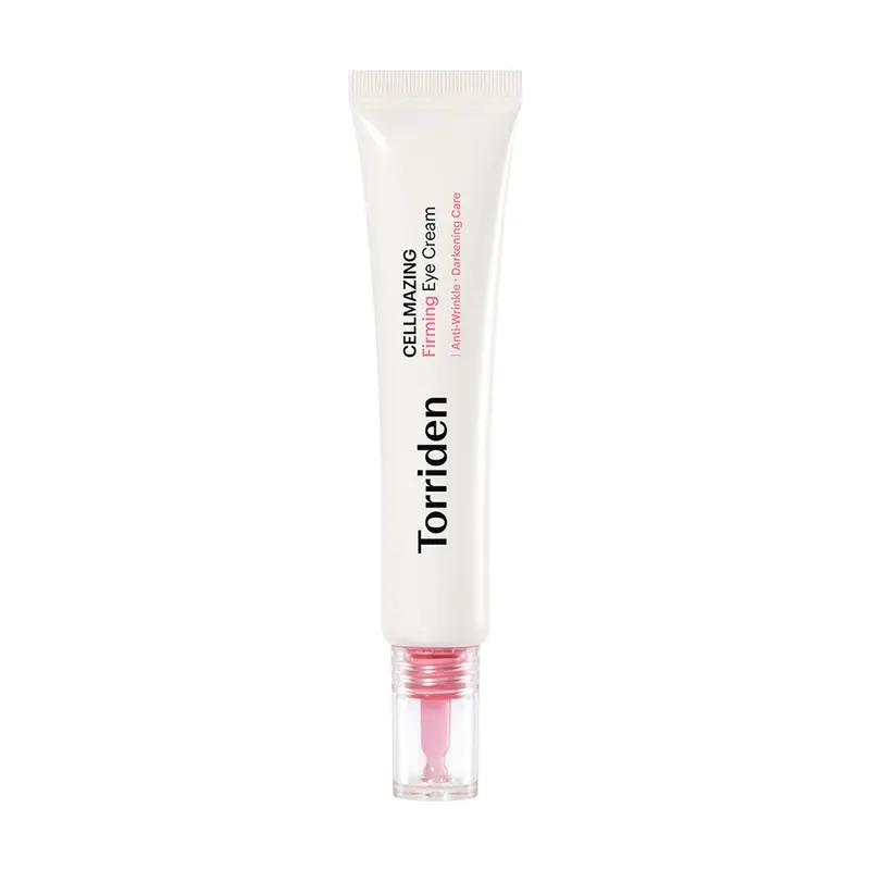 Crème contour des yeux raffermissante au collagène à petites molécules Torriden Cellmazing 30 ml