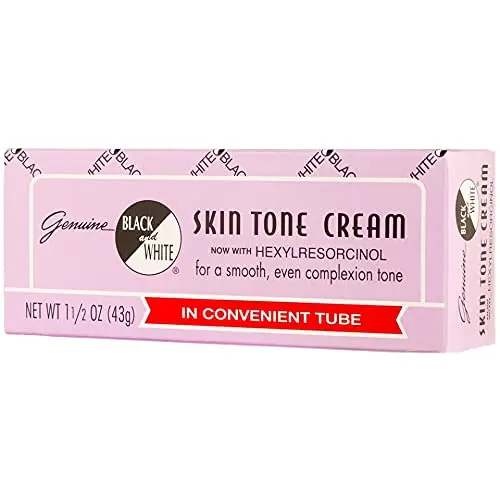 Crème Correctrice Black and White – Teint uniforme, 44 ml