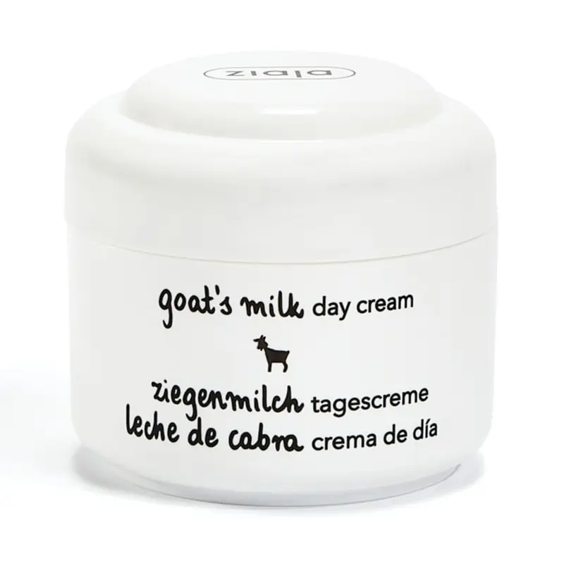 Crème de jour- Lait de chèvre