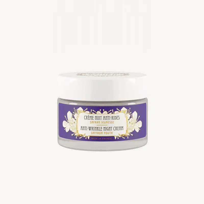 Crème de Nuit Anti âge | Lift, fermeté 50ml