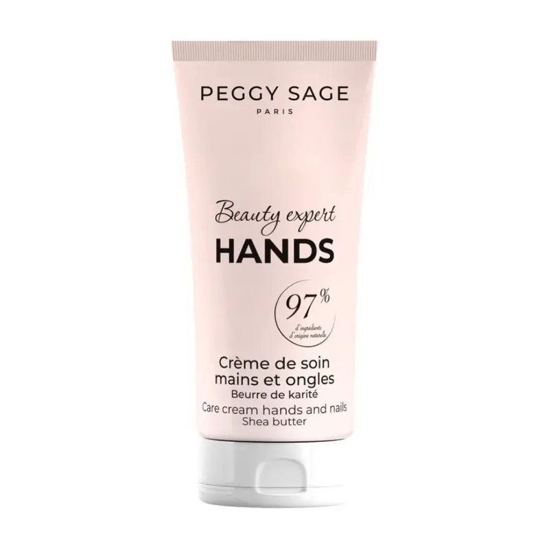 Crème de soin mains et ongles karité