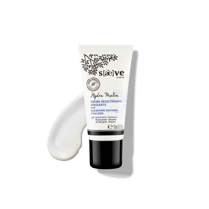Crème Désaltérante Apaisante – 15 ml