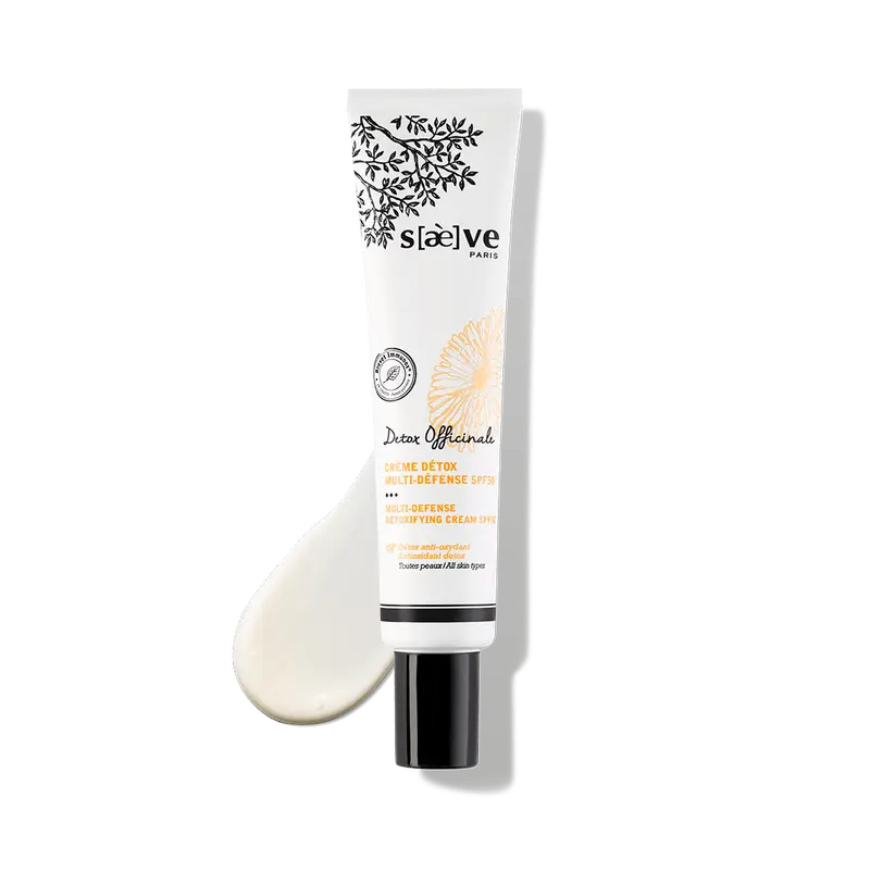 Crème Détox Multi-Défense SPF30 – 40ml