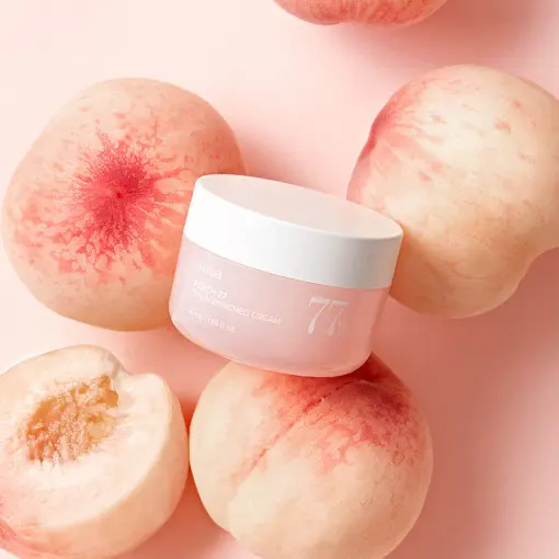 Crème enrichie en niacine Anua Peach 77 50 ml