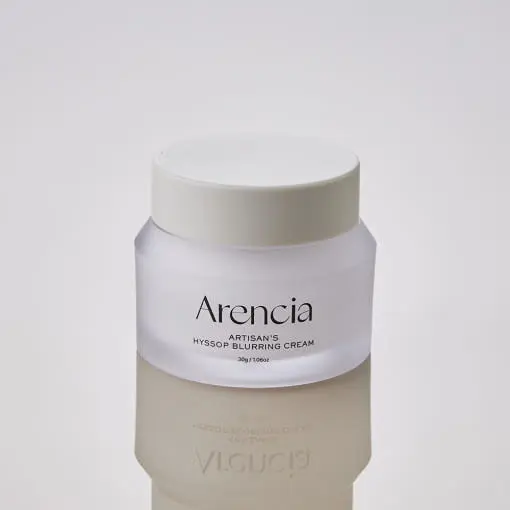 Crème floutante Arencia Hyssop 30 g