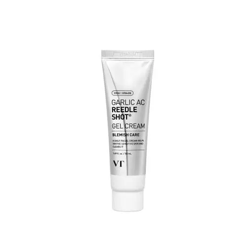 Crème gel VT Garlic AC Reedle Shot 50 ml
