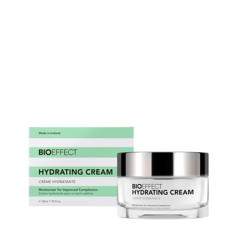CRÈME HYDRATANTE
