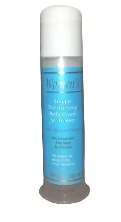 Crème hydratante à la progestérone naturelle – Touch Féminin, pompe 2oz, non testé sur animaux | Marque happy pms