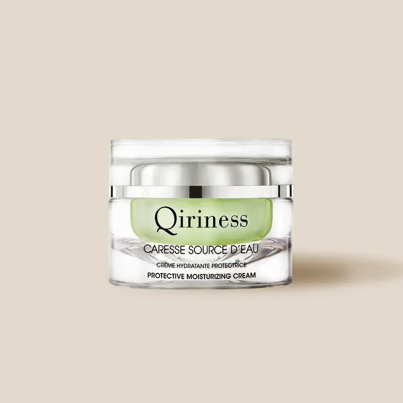 Crème Hydratante Acide Hyaluronique & Niacinamide - Source d'Eau 50 ml