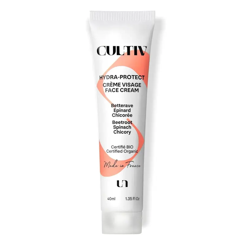 Crème Hydratante Antioxydante & Apaisante