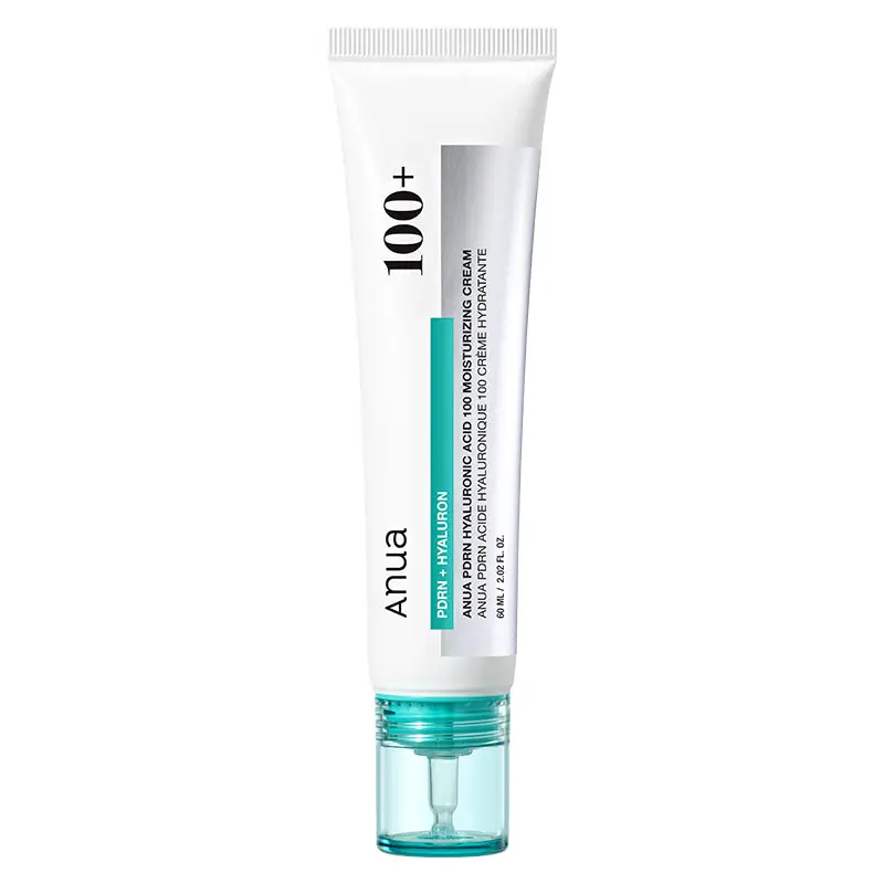 Crème Hydratante Anua PDRN Acide Hyaluronique 100 Soin Réparateur