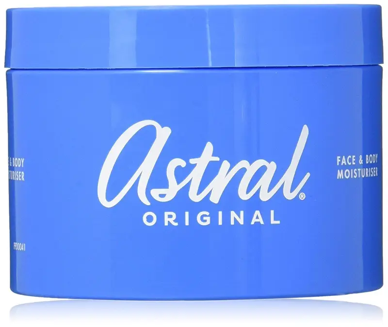 Crème hydratante Astral – 500 ml | Soin nourrissant et hydratation intense